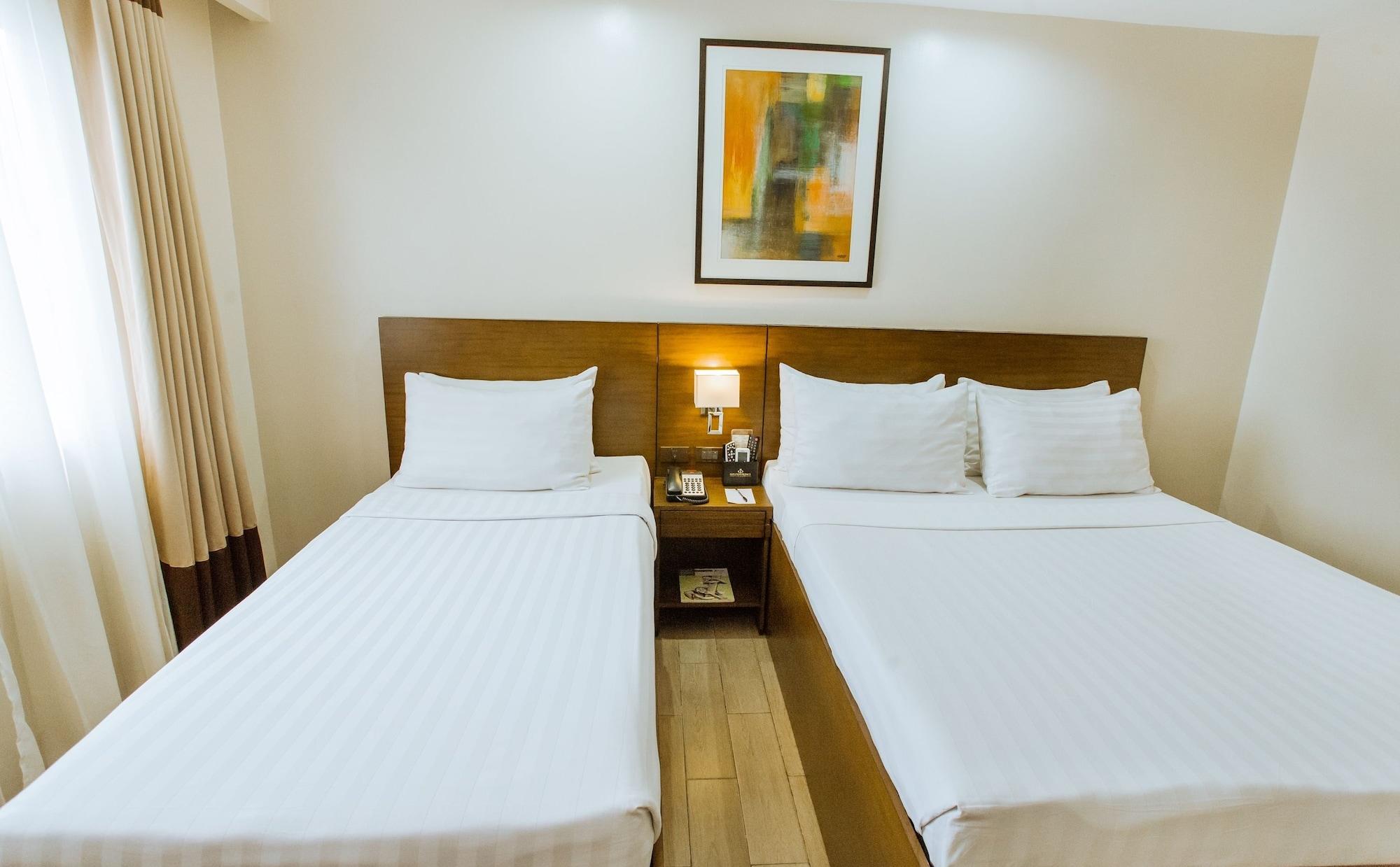 Golden Prince Hotel & Suites Cebu Εξωτερικό φωτογραφία