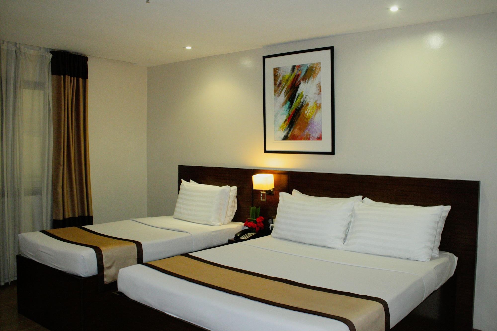 Golden Prince Hotel & Suites Cebu Εξωτερικό φωτογραφία