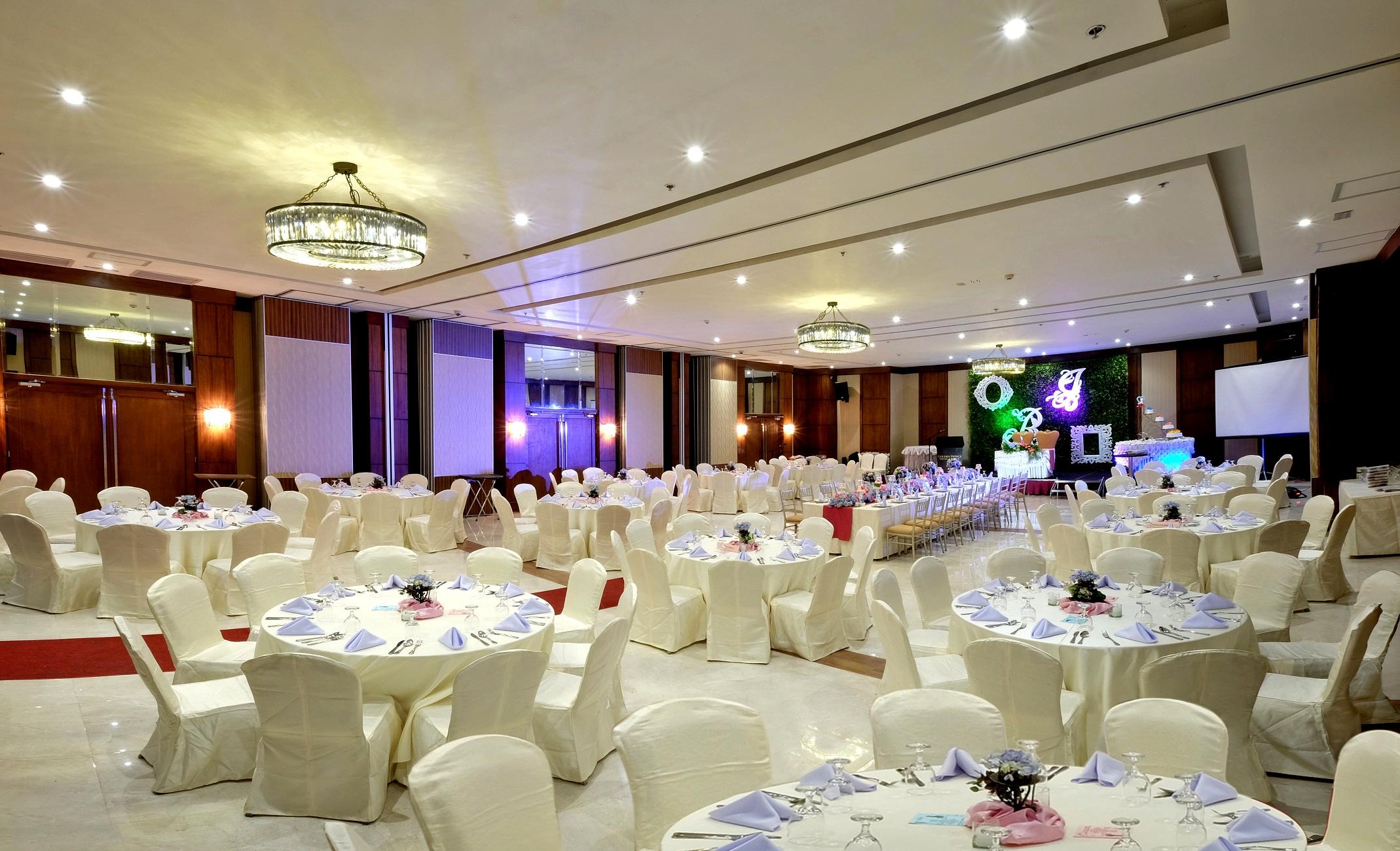Golden Prince Hotel & Suites Cebu Εξωτερικό φωτογραφία