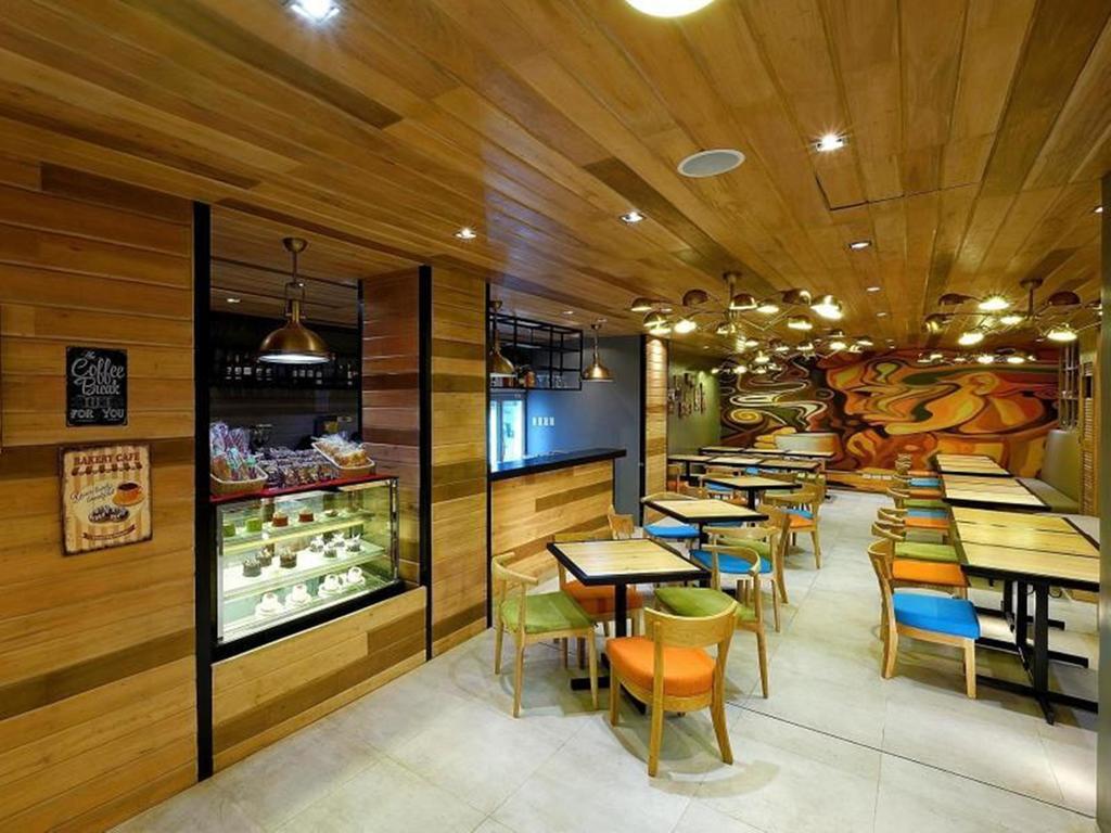 Golden Prince Hotel & Suites Cebu Εξωτερικό φωτογραφία