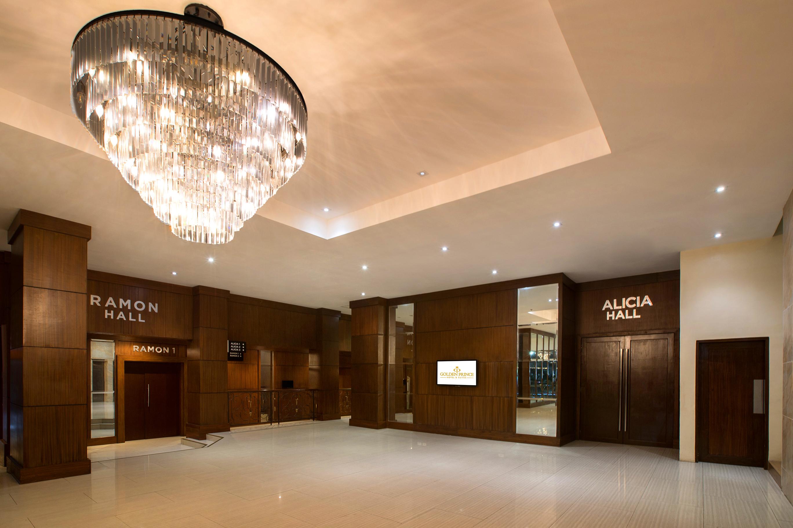 Golden Prince Hotel & Suites Cebu Εξωτερικό φωτογραφία