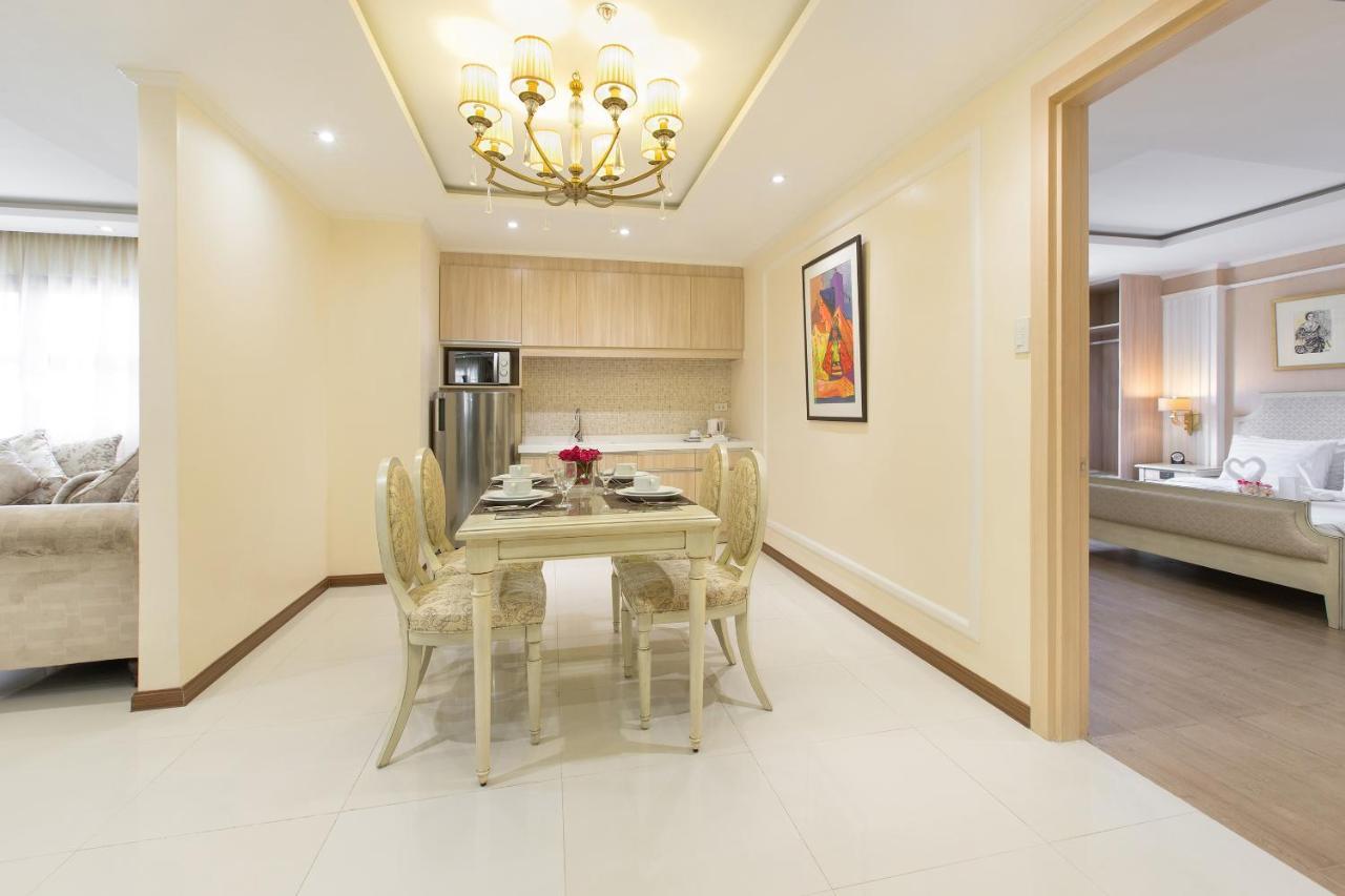 Golden Prince Hotel & Suites Cebu Εξωτερικό φωτογραφία