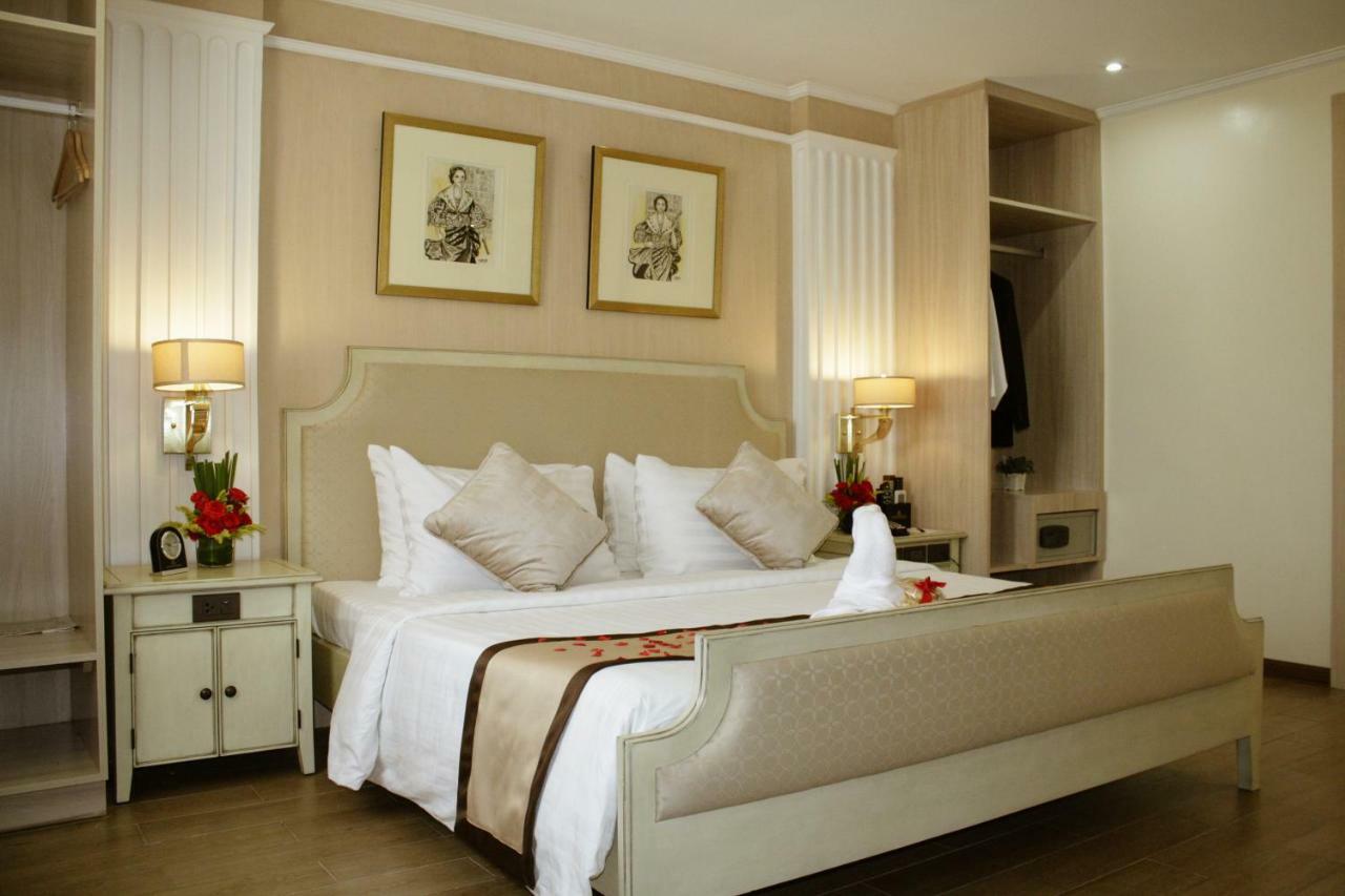 Golden Prince Hotel & Suites Cebu Εξωτερικό φωτογραφία