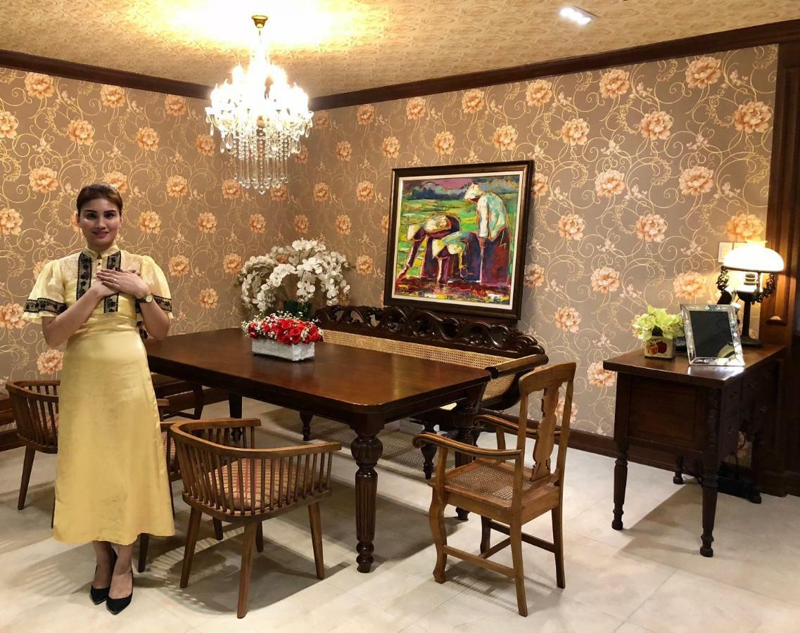 Golden Prince Hotel & Suites Cebu Εξωτερικό φωτογραφία